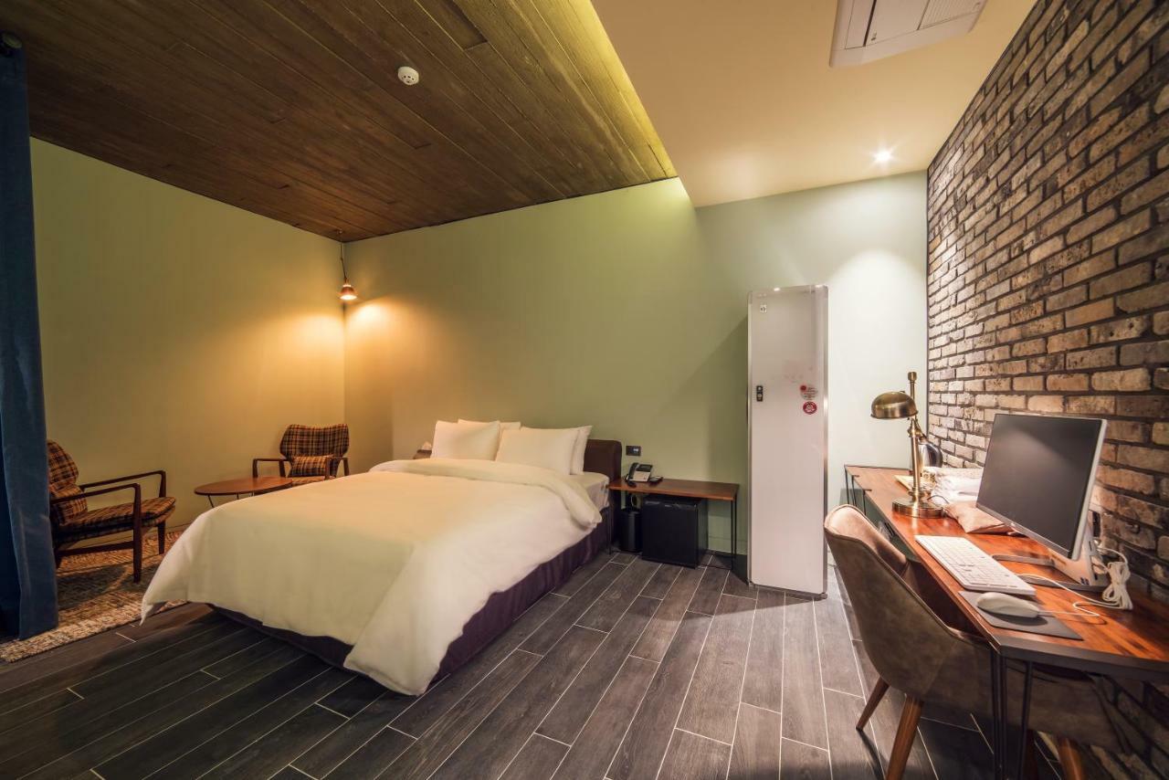 Hotel March Daejeon Luaran gambar