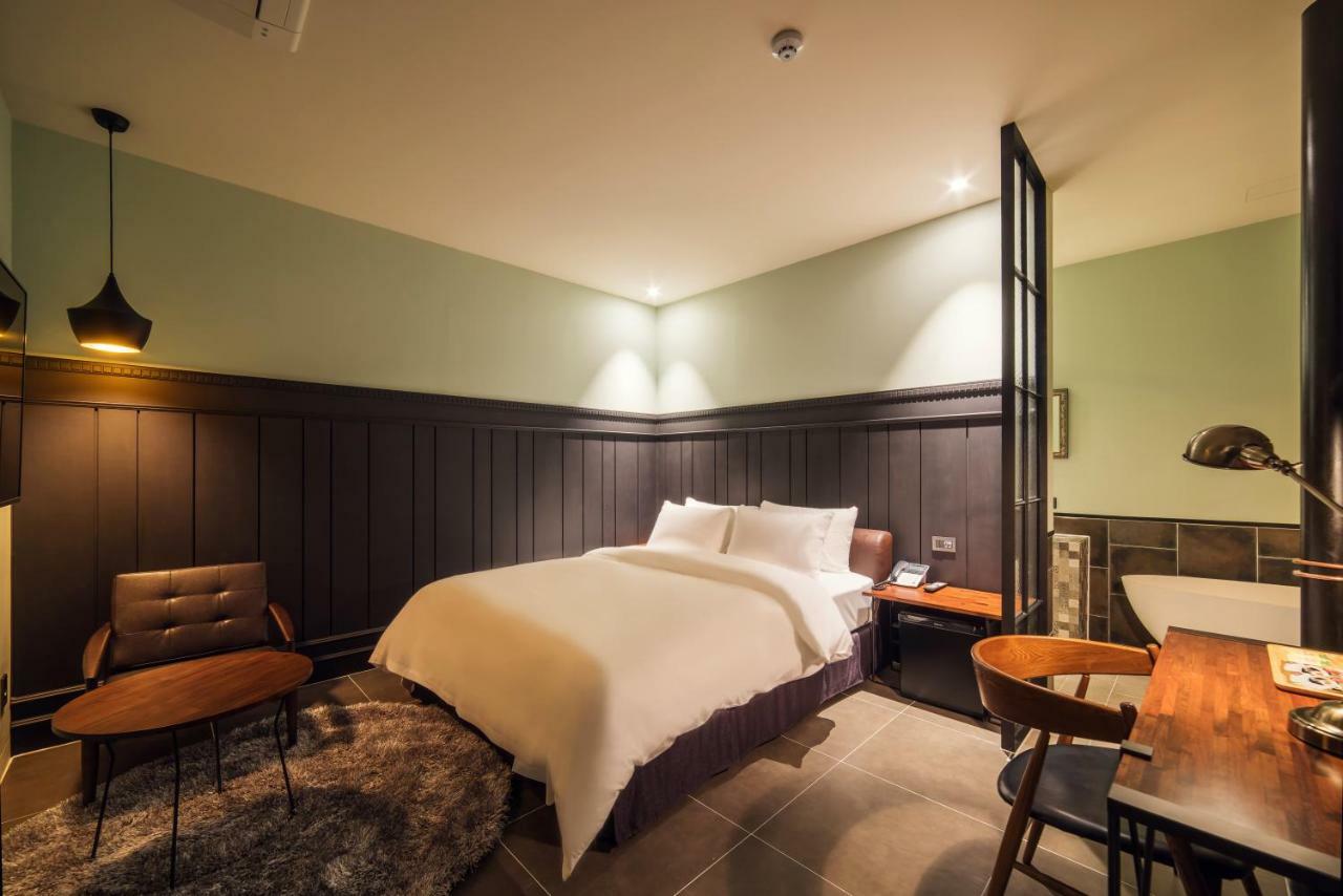 Hotel March Daejeon Luaran gambar