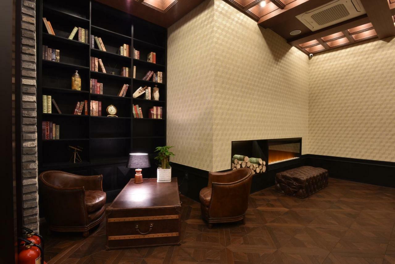 Hotel March Daejeon Luaran gambar